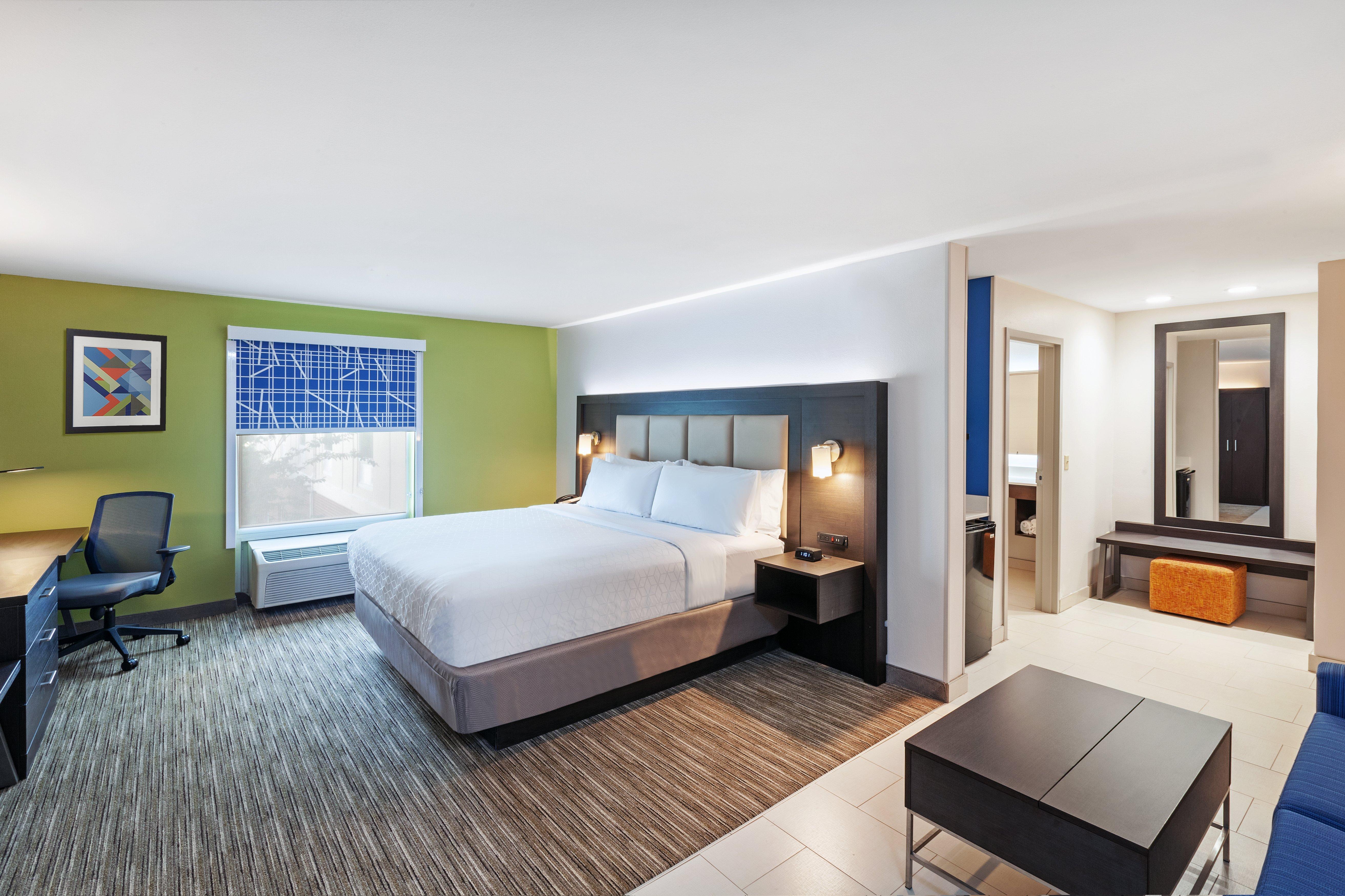 Holiday Inn Express & Suites Baton Rouge East By Ihg Prairieville Экстерьер фото