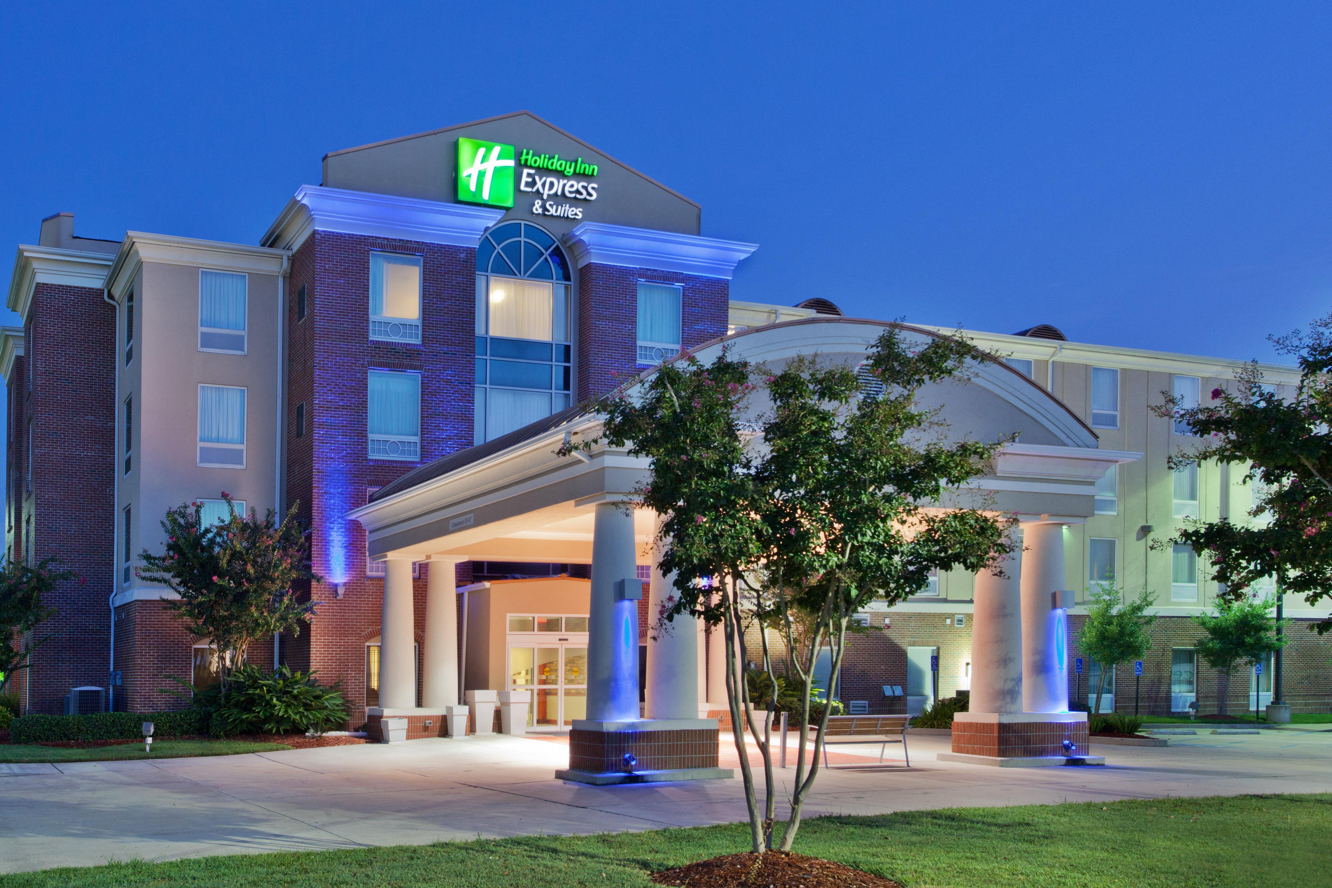 Holiday Inn Express & Suites Baton Rouge East By Ihg Prairieville Экстерьер фото