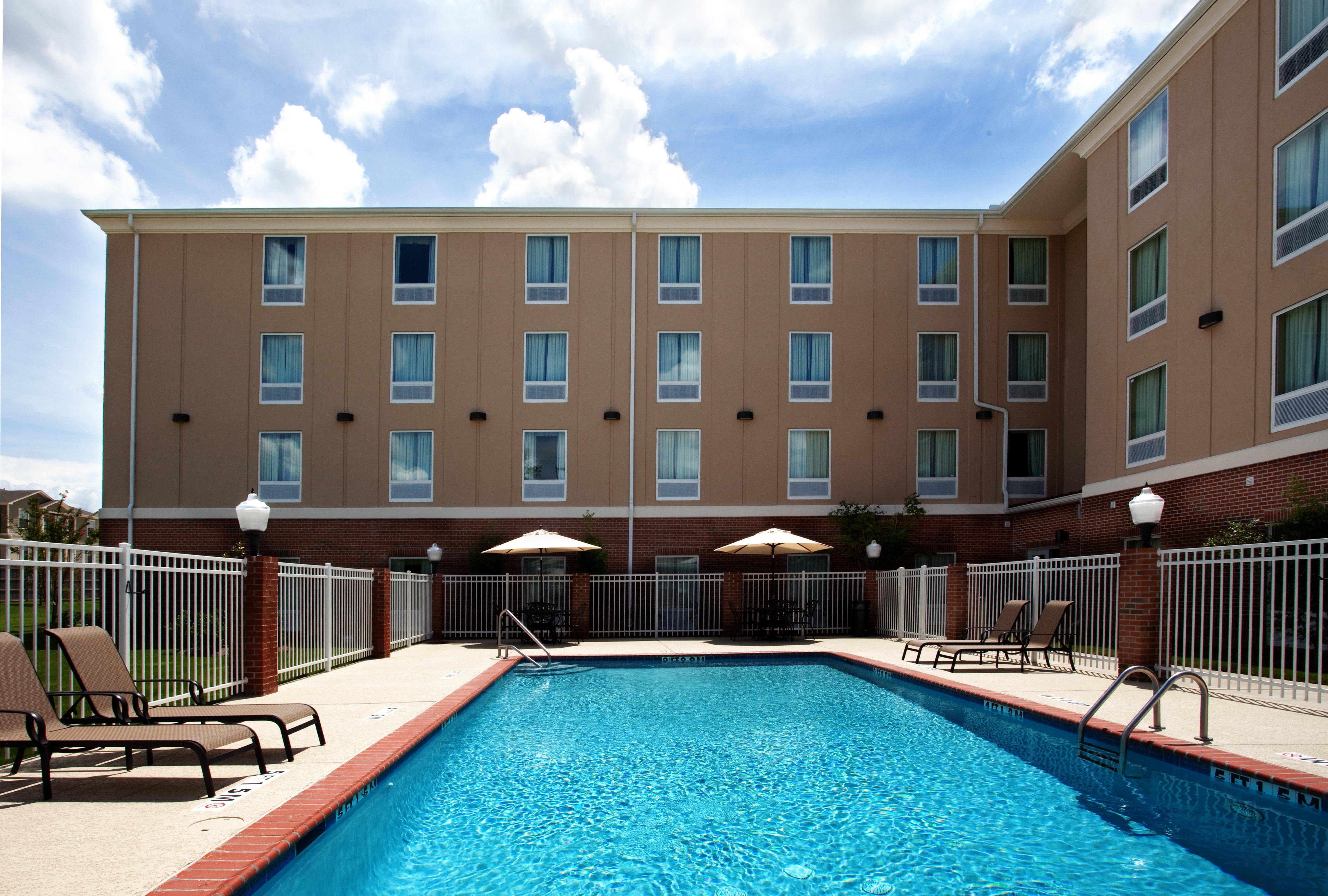 Holiday Inn Express & Suites Baton Rouge East By Ihg Prairieville Экстерьер фото