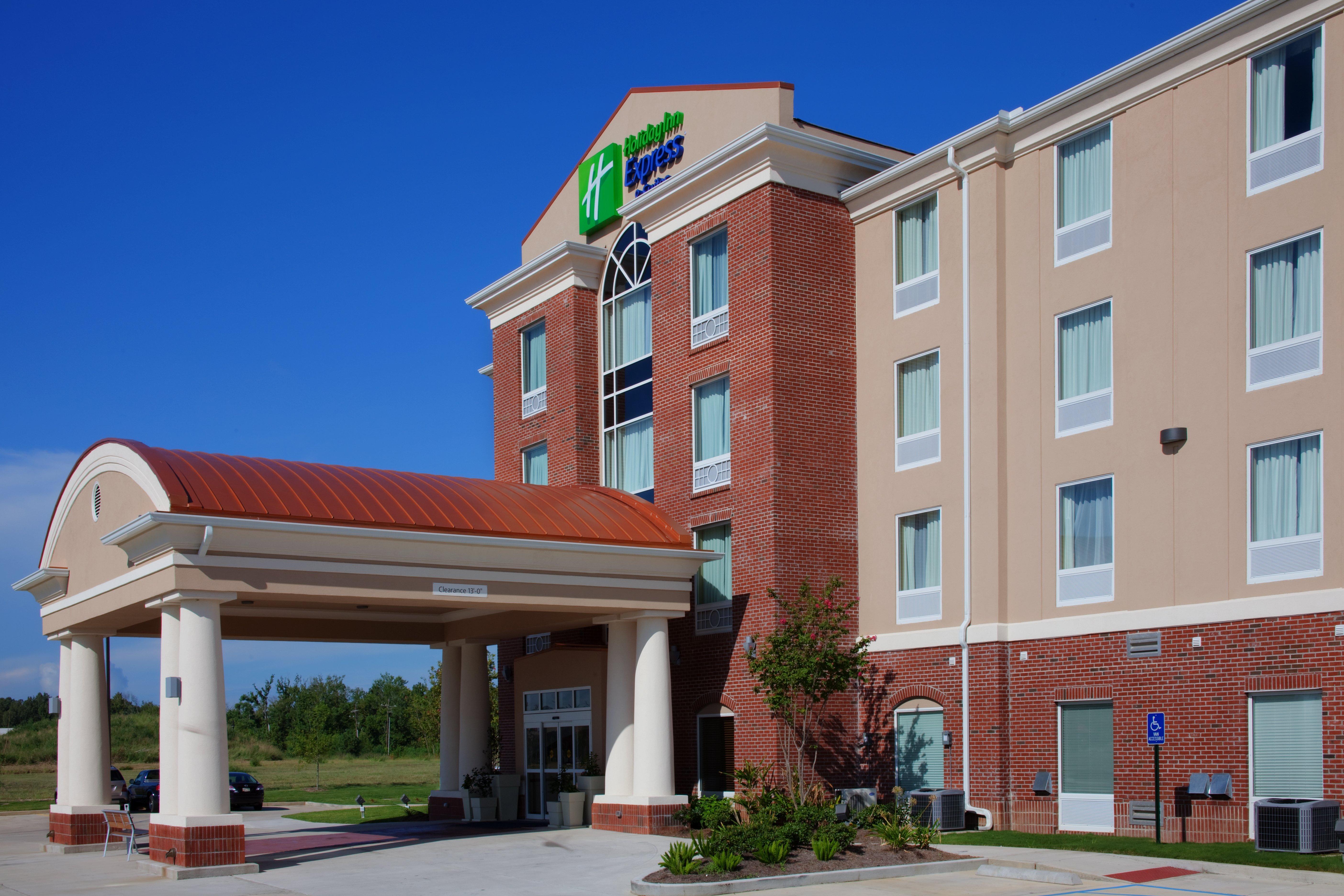 Holiday Inn Express & Suites Baton Rouge East By Ihg Prairieville Экстерьер фото