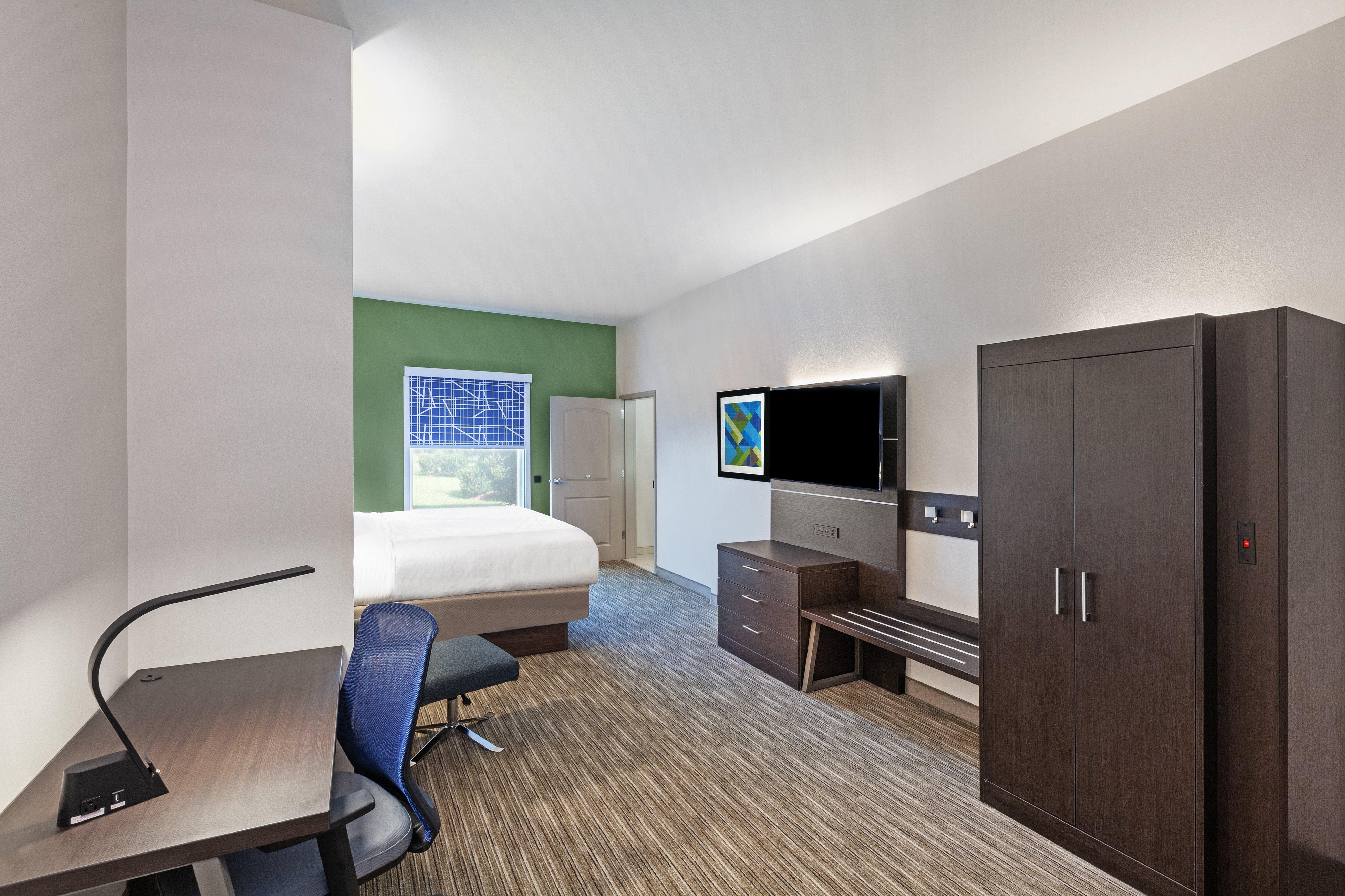Holiday Inn Express & Suites Baton Rouge East By Ihg Prairieville Экстерьер фото