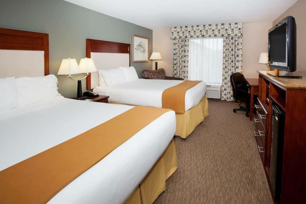 Holiday Inn Express & Suites Baton Rouge East By Ihg Prairieville Экстерьер фото